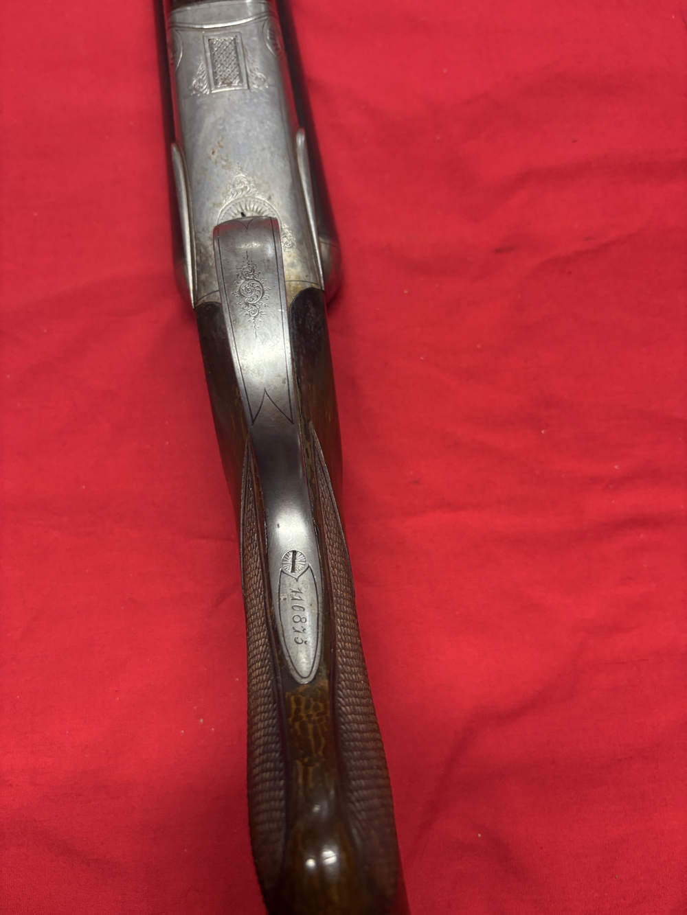 J.P. Sauer 12 Gauge #116xxx-img-9
