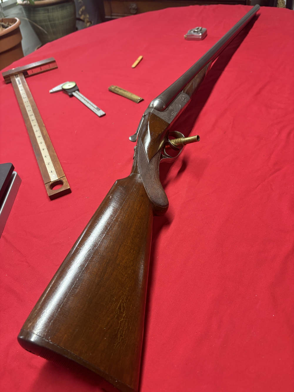 J.P. Sauer 12 Gauge #116xxx-img-5