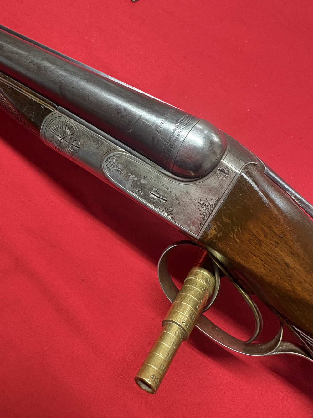 J.P. Sauer 12 Gauge #116xxx-img-0
