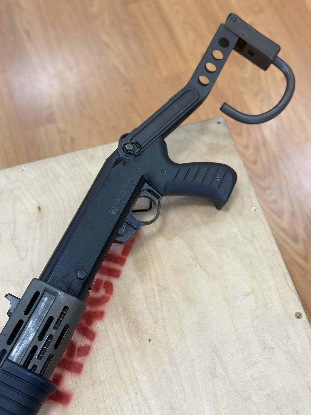 Franchi Spas-12 12 GA-img-10