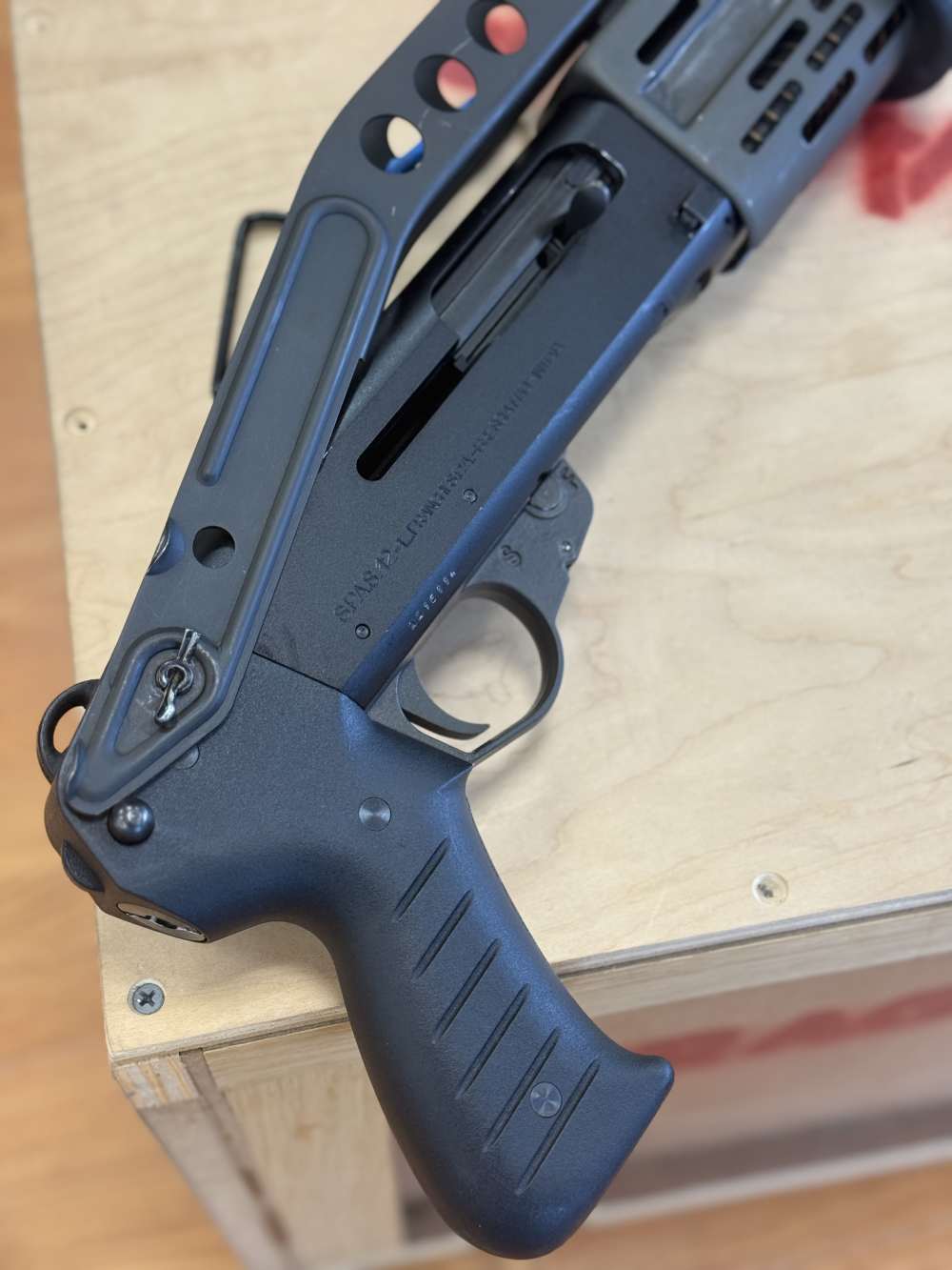 Franchi Spas-12 12 GA-img-5