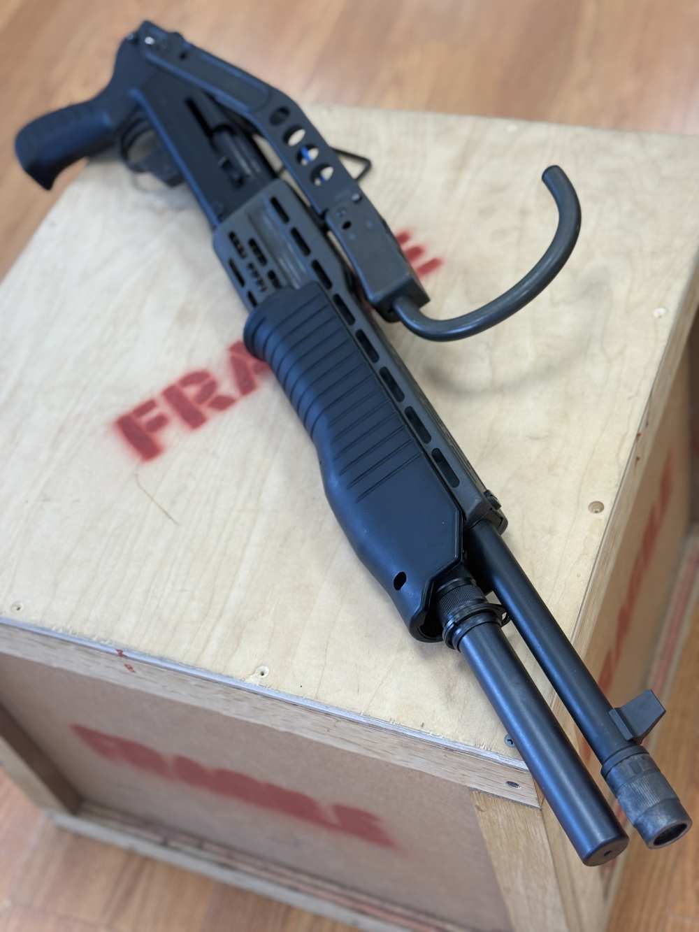 Franchi Spas-12 12 GA-img-4