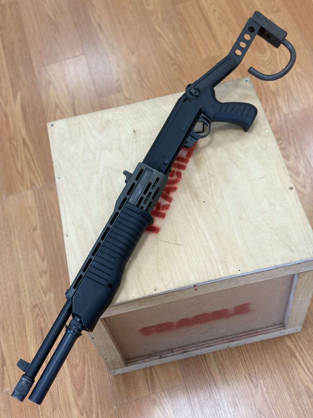 Franchi Spas-12 12 GA-img-11