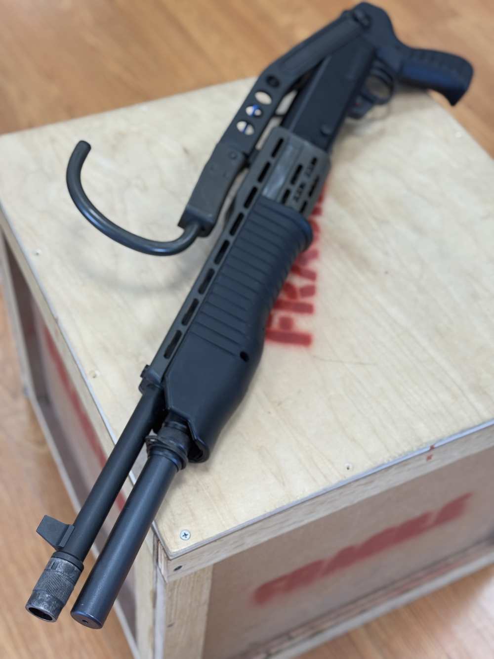 Franchi Spas-12 12 GA-img-8