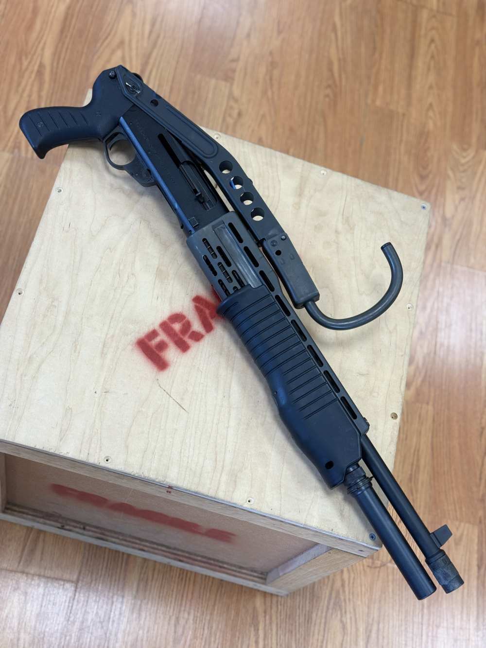 Franchi Spas-12 12 GA-img-0
