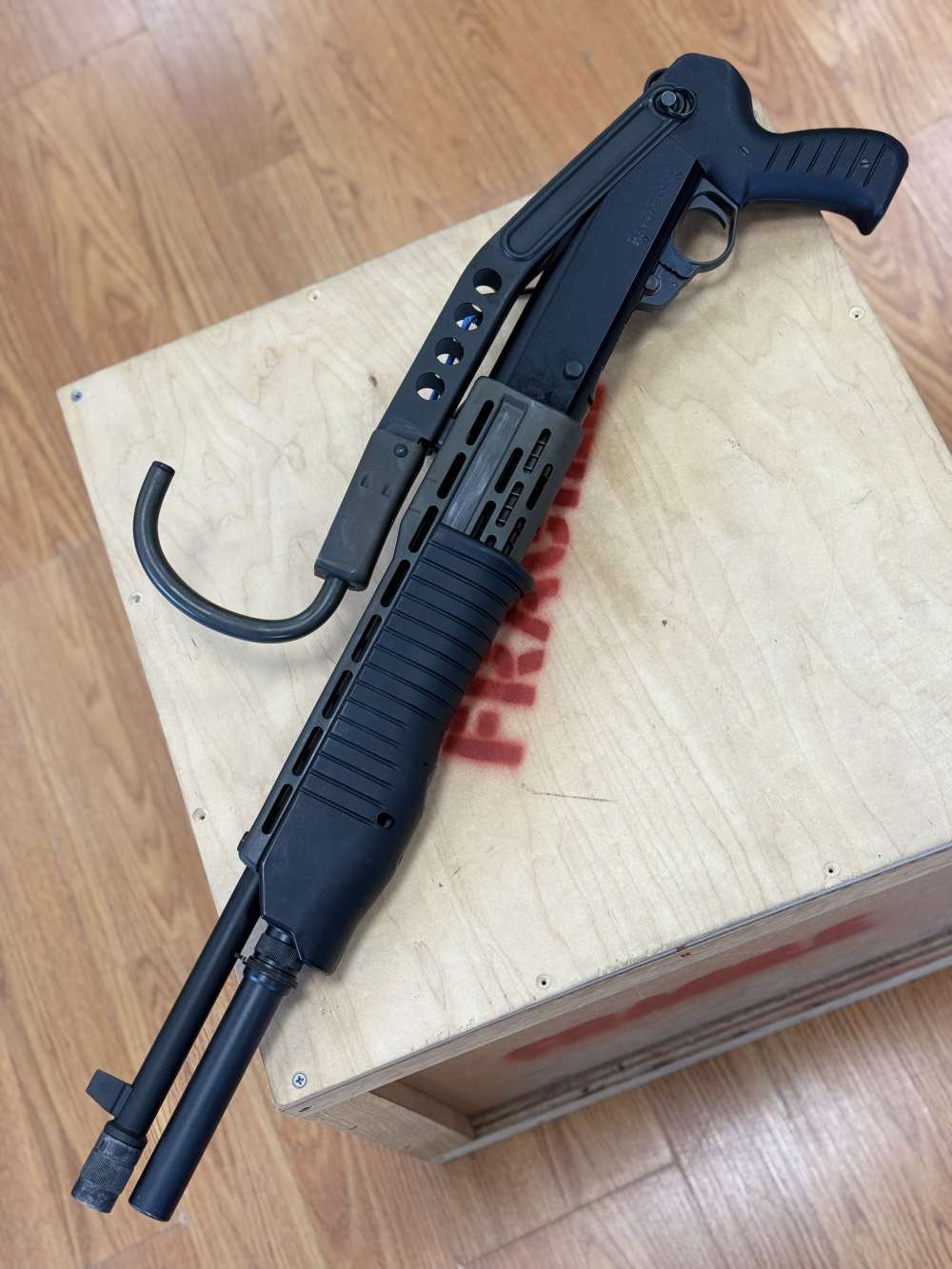 Franchi Spas-12 12 GA-img-6