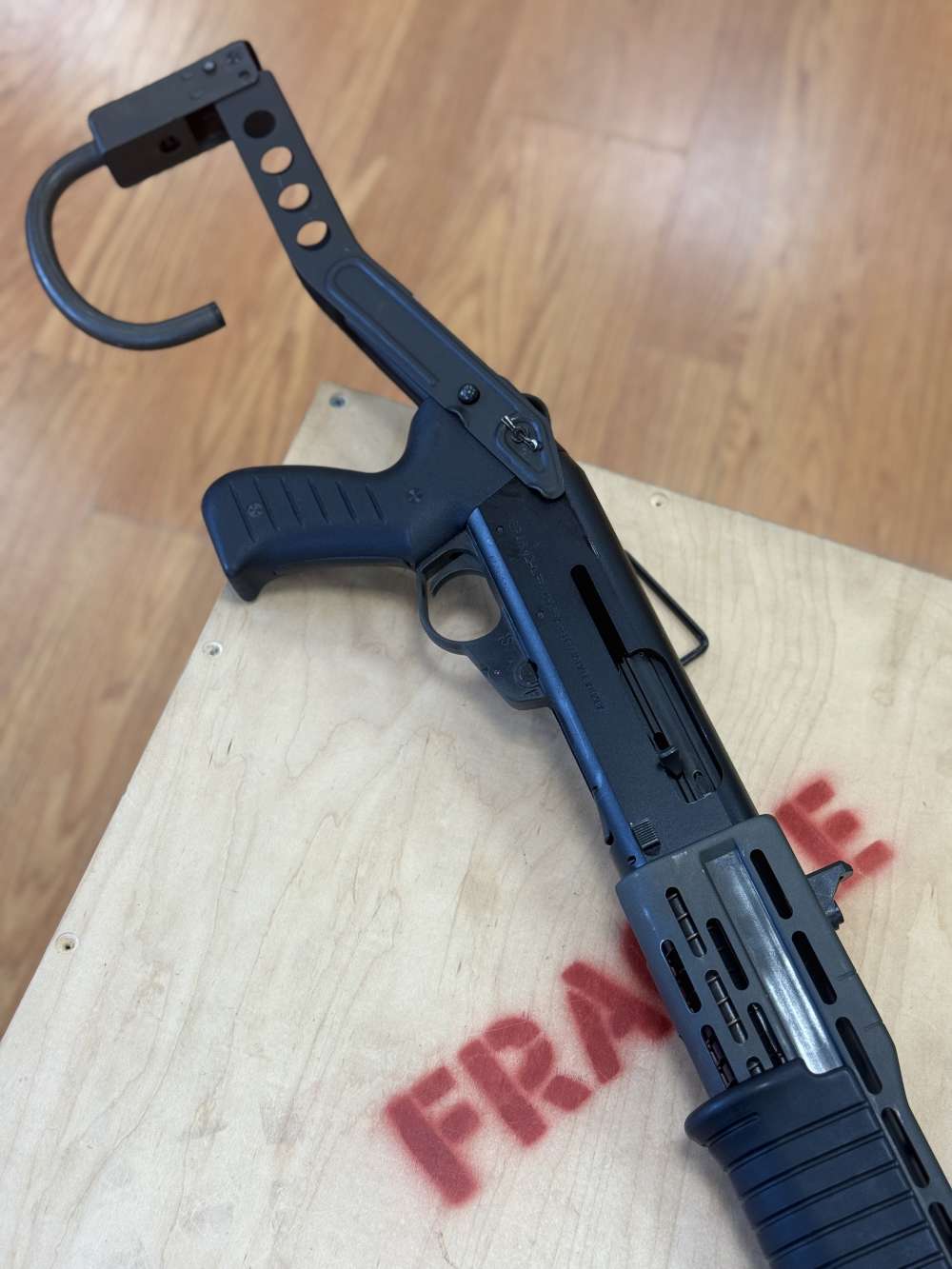 Franchi Spas-12 12 GA-img-3