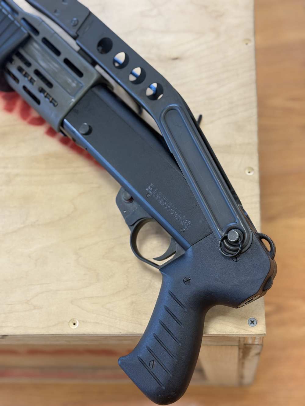 Franchi Spas-12 12 GA-img-9