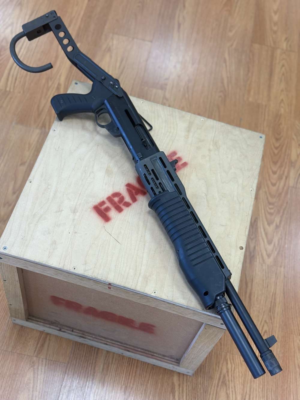Franchi Spas-12 12 GA-img-2