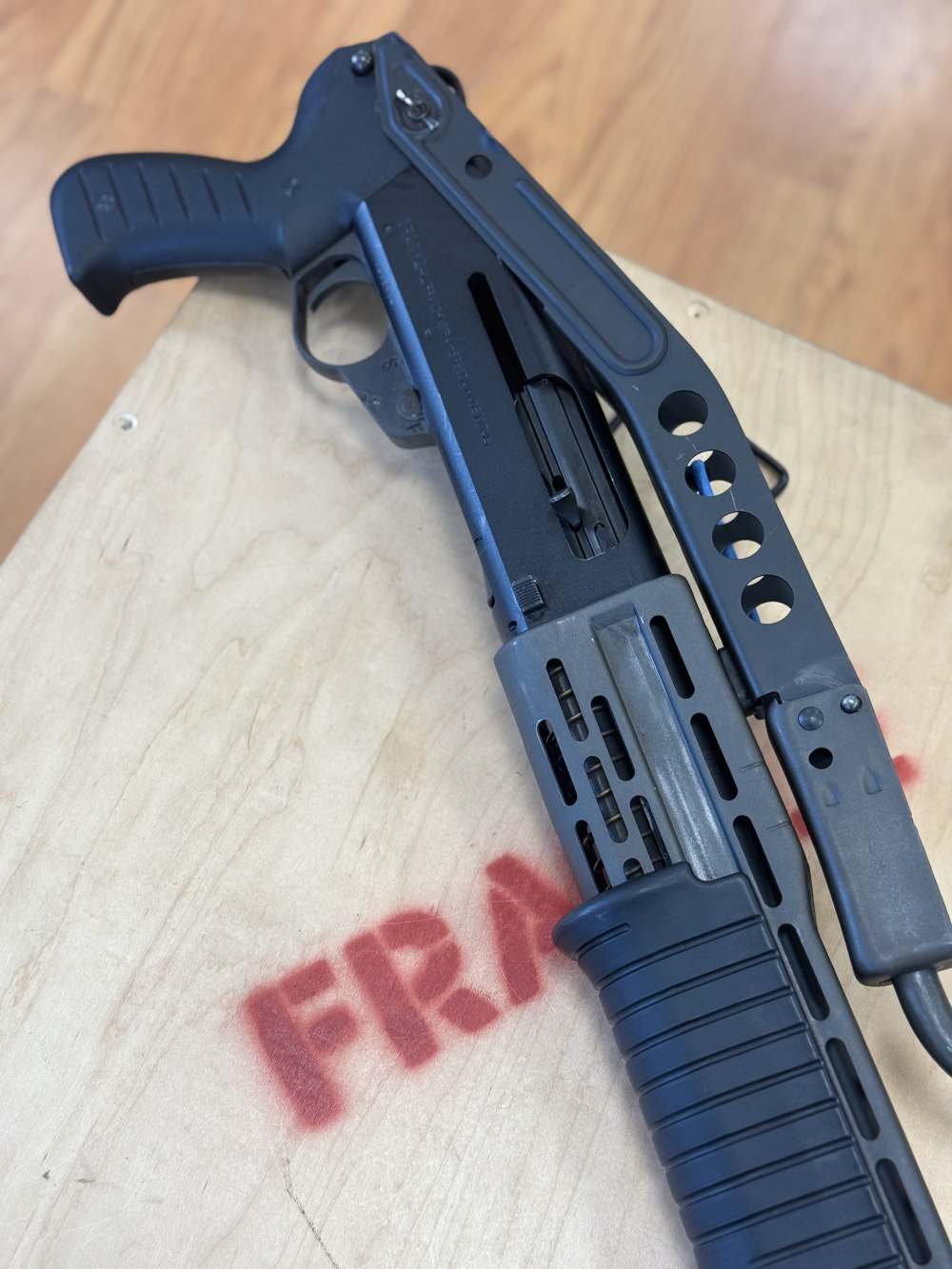 Franchi Spas-12 12 GA-img-1