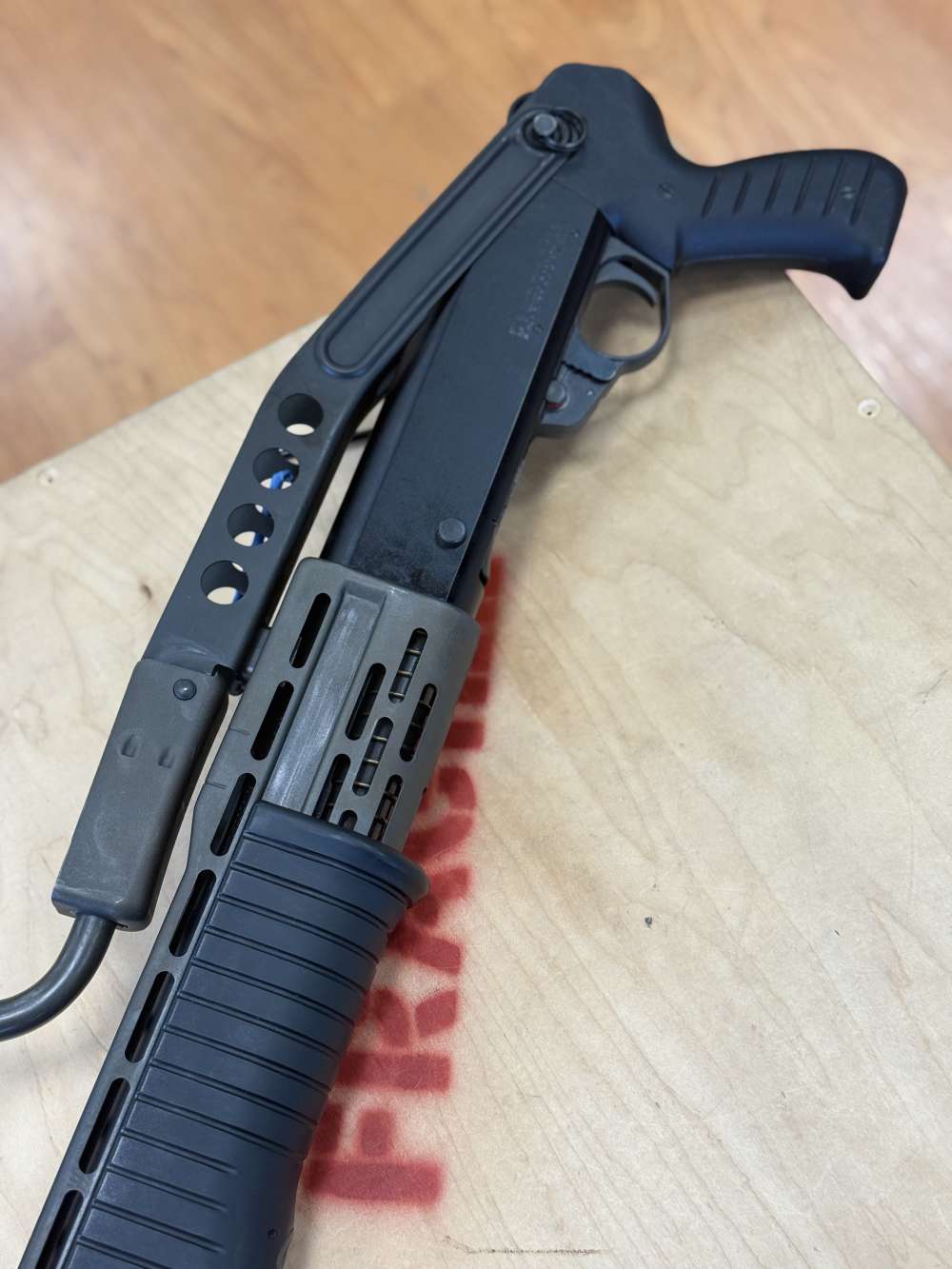 Franchi Spas-12 12 GA-img-7