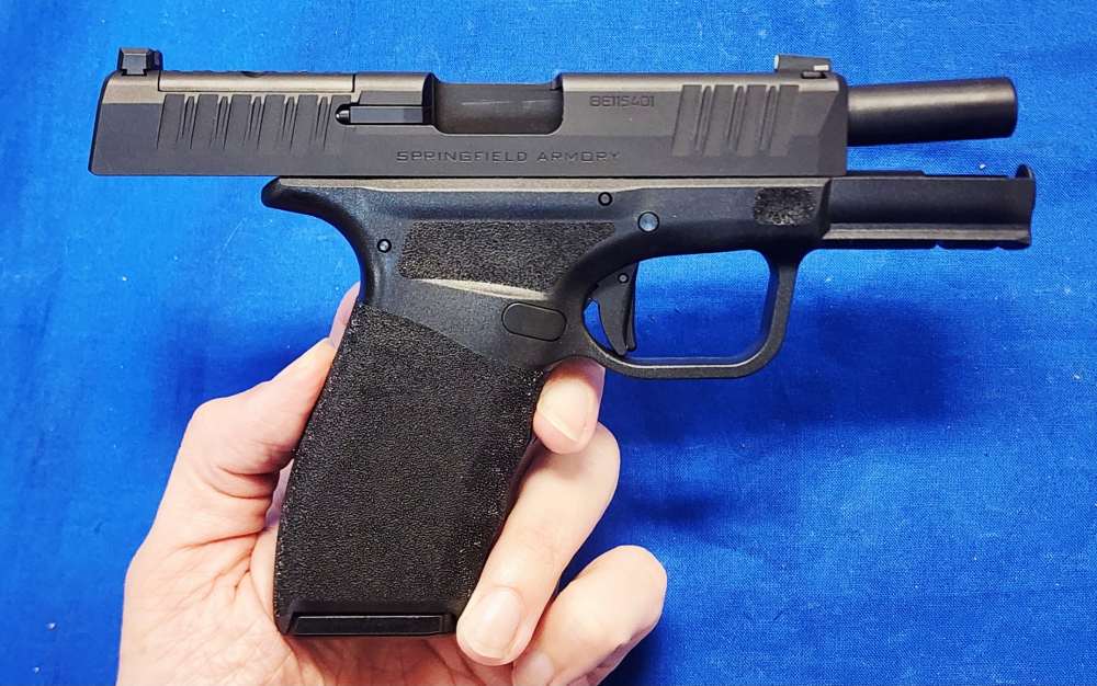MINT UNFIRED IN BOX SPRINGFIELD HELLCAT PRO W/ CASE & 4 MAGS-img-5