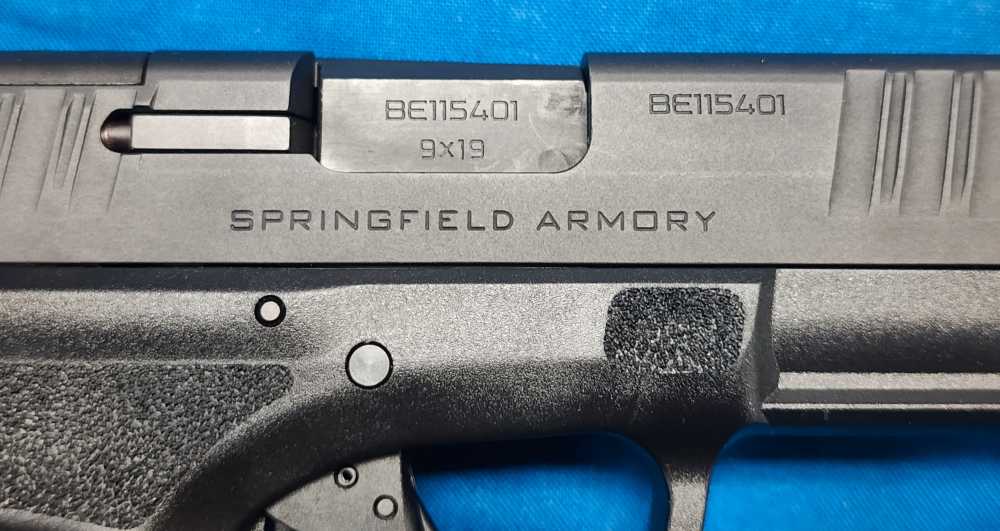 MINT UNFIRED IN BOX SPRINGFIELD HELLCAT PRO W/ CASE & 4 MAGS-img-8