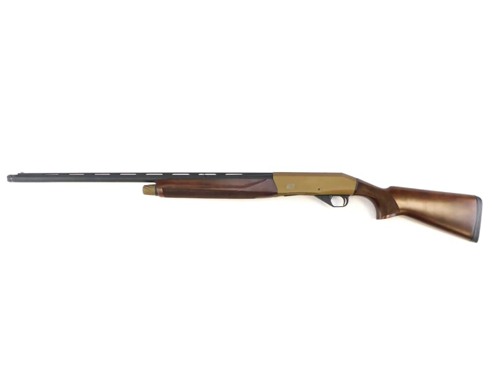 CZ-USA 1012 G2 Bronze 28" 12 Gauge - Used-img-2