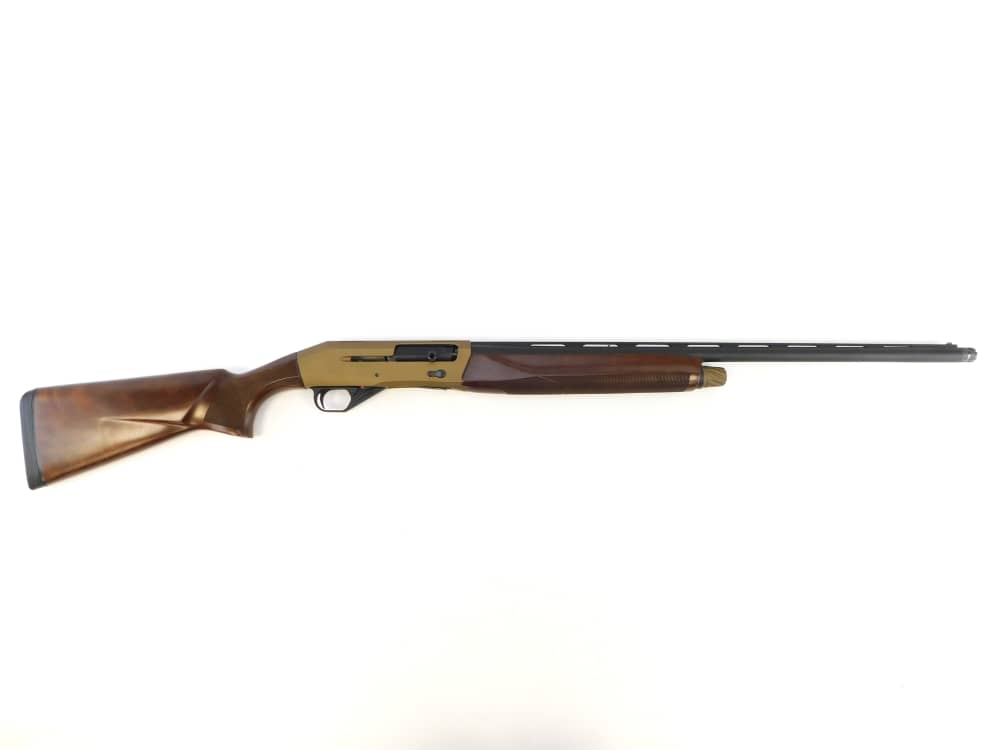 CZ-USA 1012 G2 Bronze 28" 12 Gauge - Used-img-1