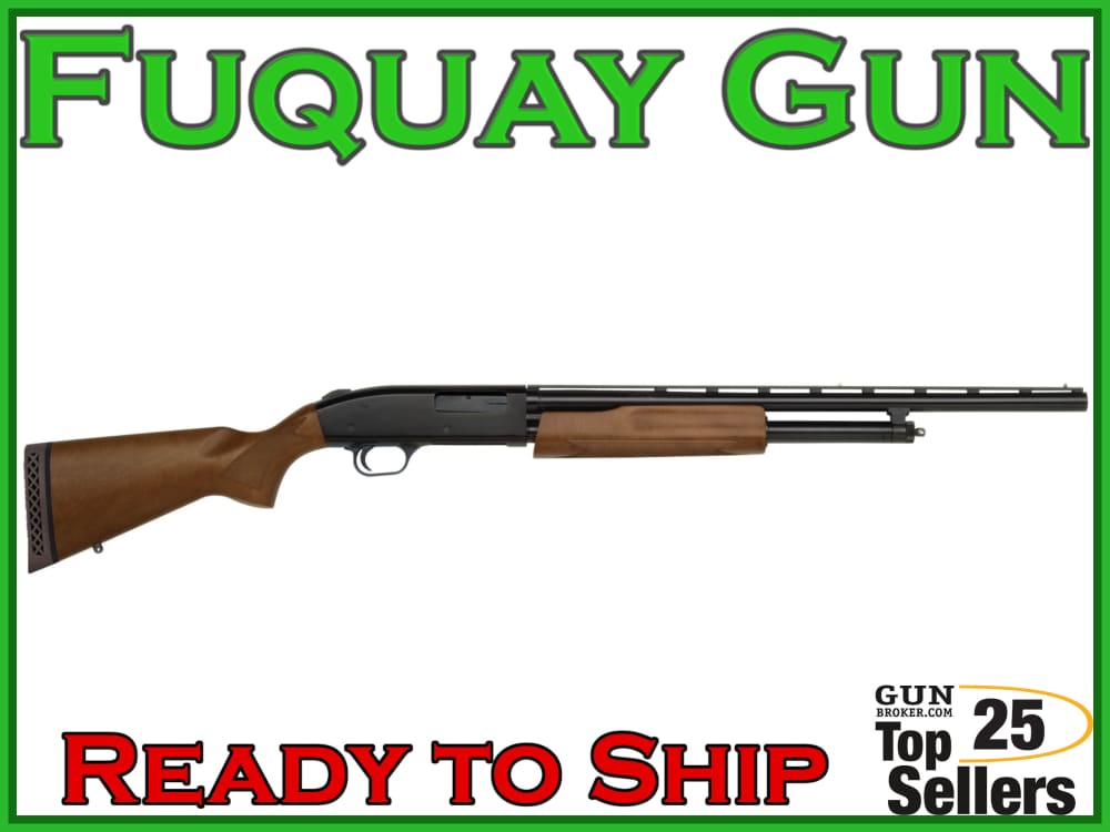 Mossberg 500 Bantam 20 GA-img-0