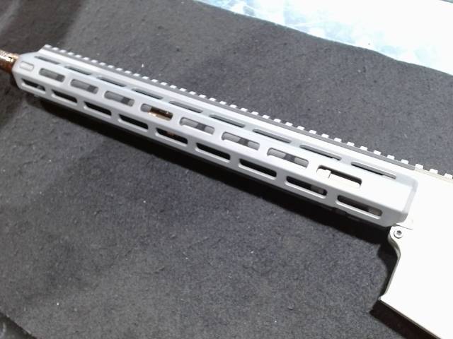 Q SUGER WEASEL Rifle Cal: 5.56 MM Semi-Automatic N-img-3