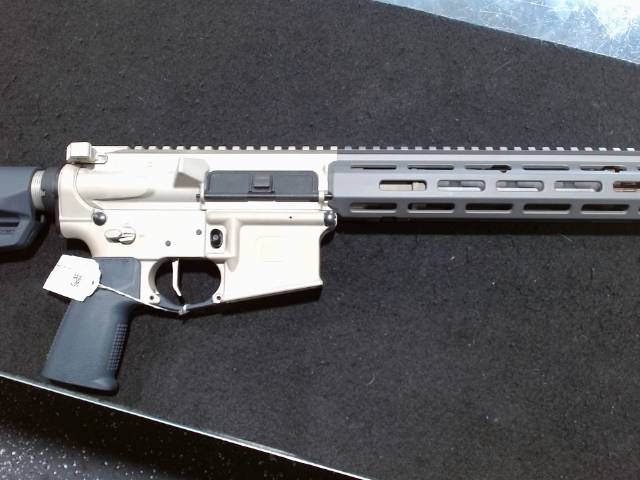 Q SUGER WEASEL Rifle Cal: 5.56 MM Semi-Automatic N-img-6