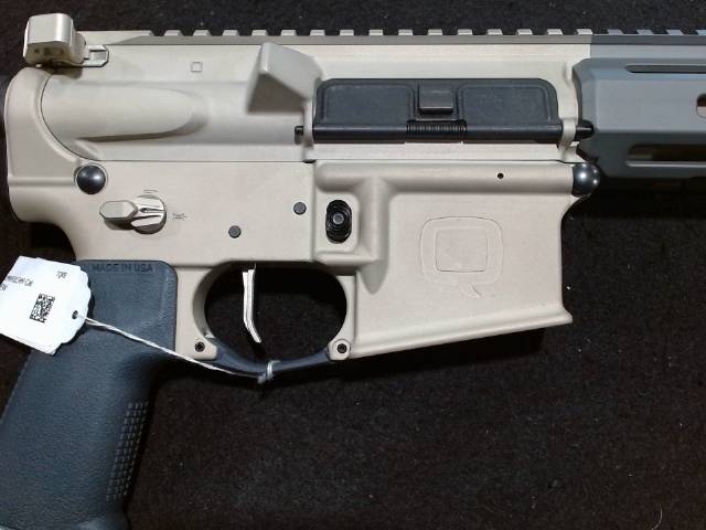 Q SUGER WEASEL Rifle Cal: 5.56 MM Semi-Automatic N-img-7