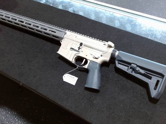 Q SUGER WEASEL Rifle Cal: 5.56 MM Semi-Automatic N-img-0