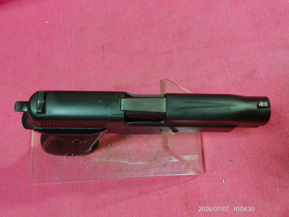 SIG SAUER P220 1ST VARIATION IN SCARCE 7.65 PARA CAL./30 LUGER *LIKE NEW*-img-5