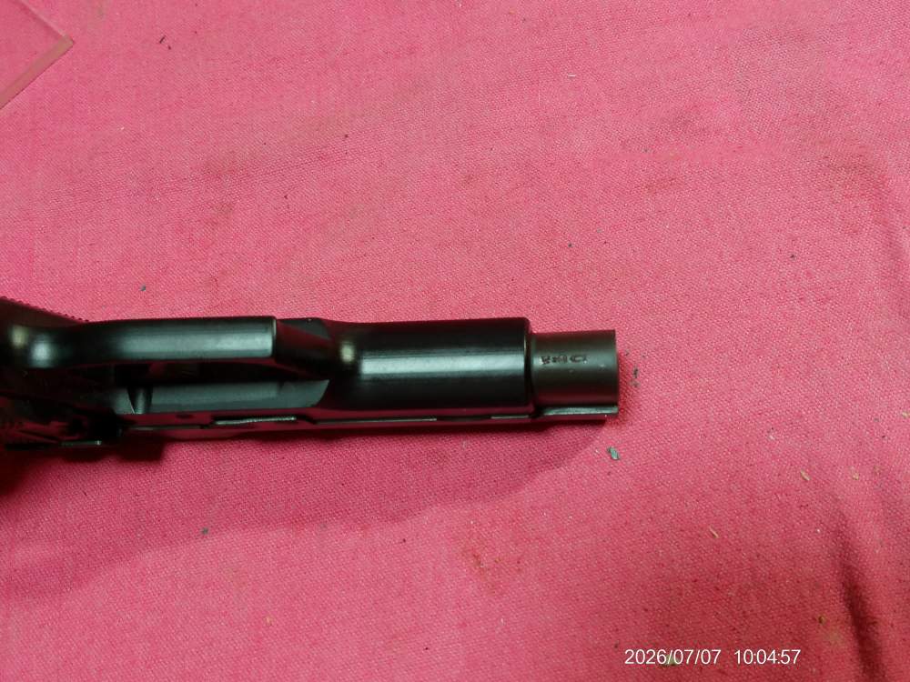 SIG SAUER P220 1ST VARIATION IN SCARCE 7.65 PARA CAL./30 LUGER *LIKE NEW*-img-7