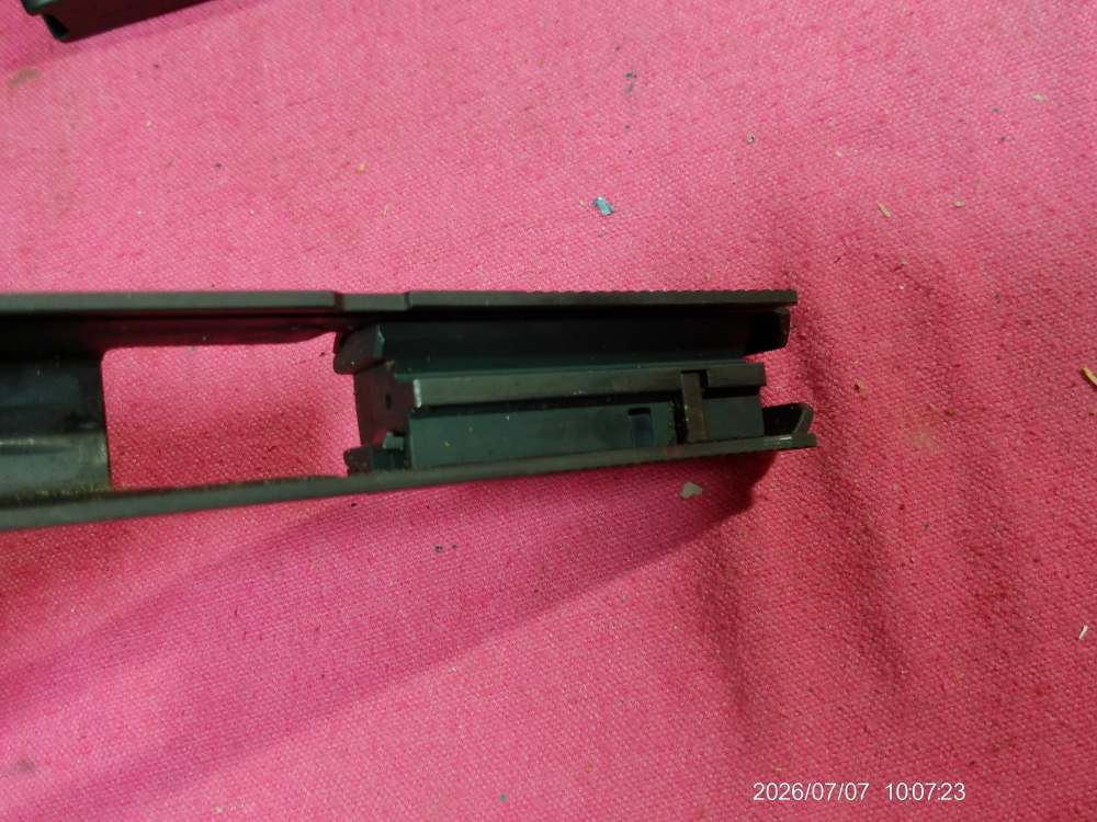 SIG SAUER P220 1ST VARIATION IN SCARCE 7.65 PARA CAL./30 LUGER *LIKE NEW*-img-13