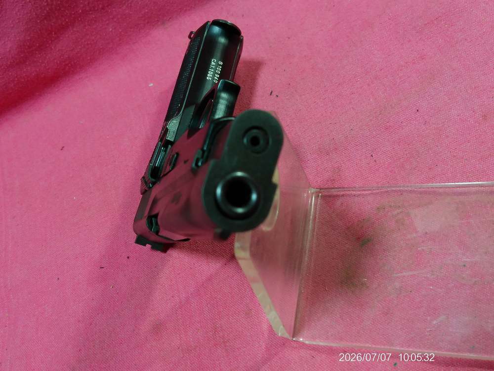 SIG SAUER P220 1ST VARIATION IN SCARCE 7.65 PARA CAL./30 LUGER *LIKE NEW*-img-10