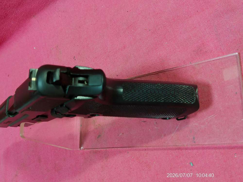 SIG SAUER P220 1ST VARIATION IN SCARCE 7.65 PARA CAL./30 LUGER *LIKE NEW*-img-6