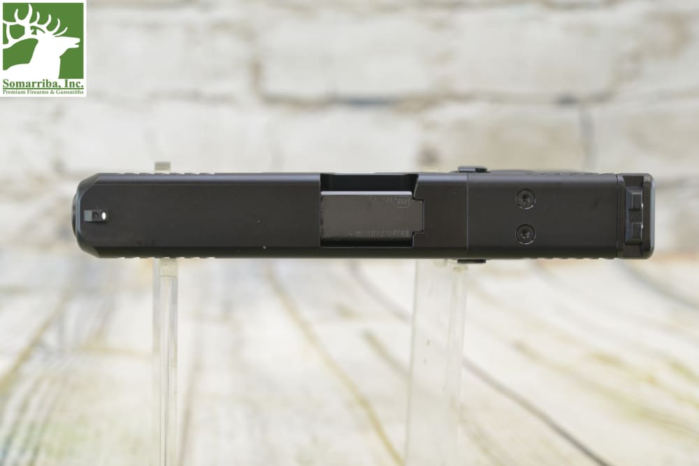 GLOCK, 20V, V Series M.O.S., Striker Fired, Semi-automatic, Polymer Frame P-img-7