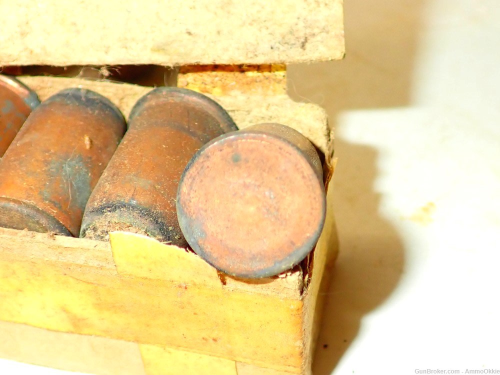 1rd - SPENCER BLANKS - Civil War - ORIGINAL RIMFIRE AMMO-img-10