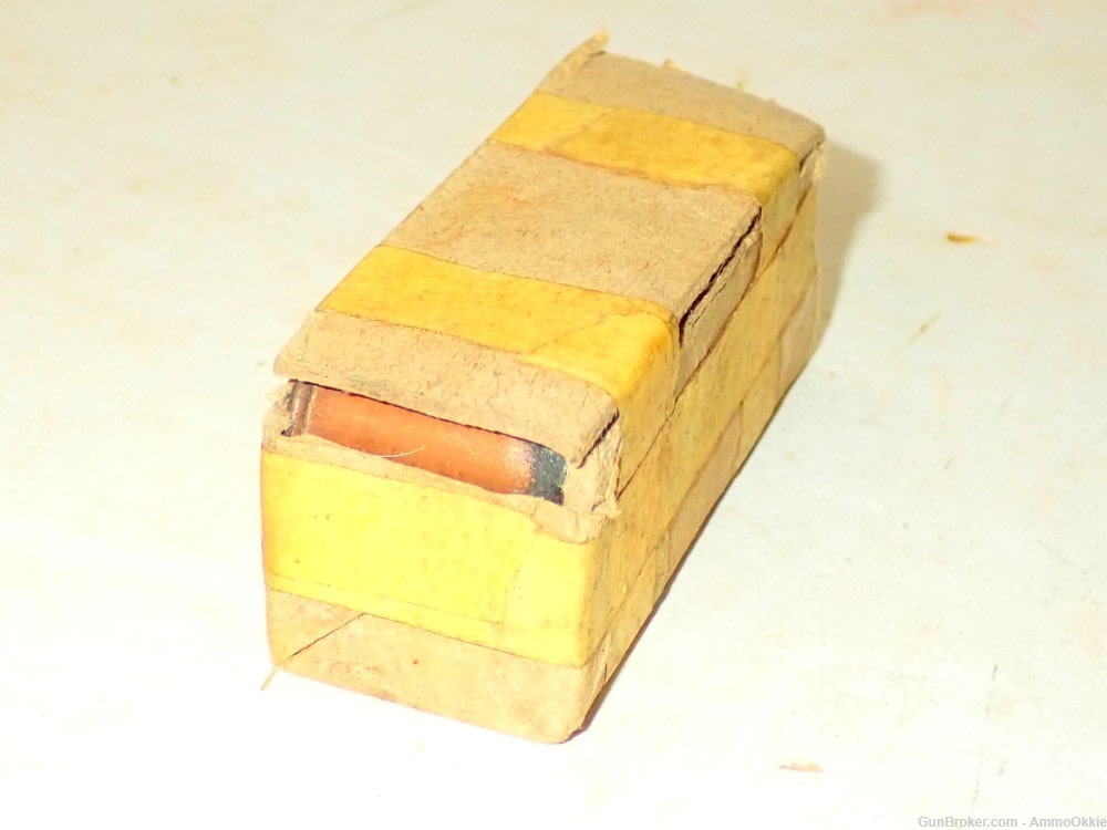 1rd - SPENCER BLANKS - Civil War - ORIGINAL RIMFIRE AMMO-img-5