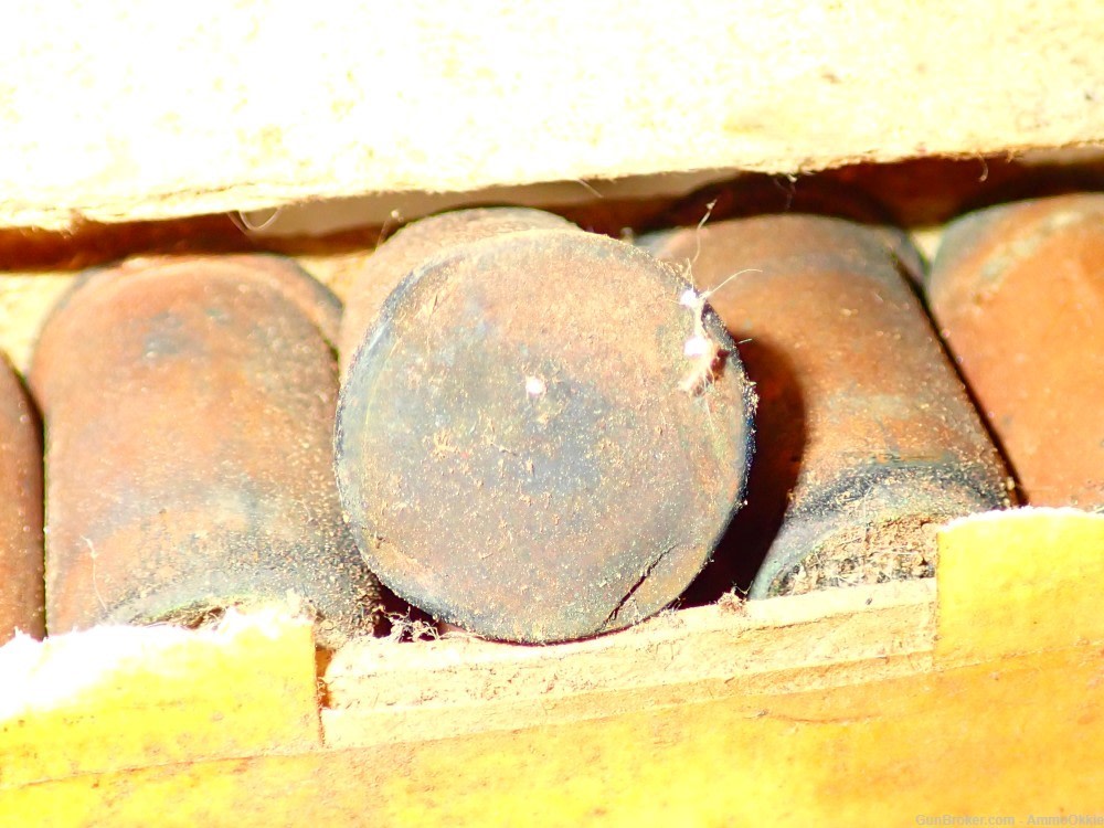 1rd - SPENCER BLANKS - Civil War - ORIGINAL RIMFIRE AMMO-img-7
