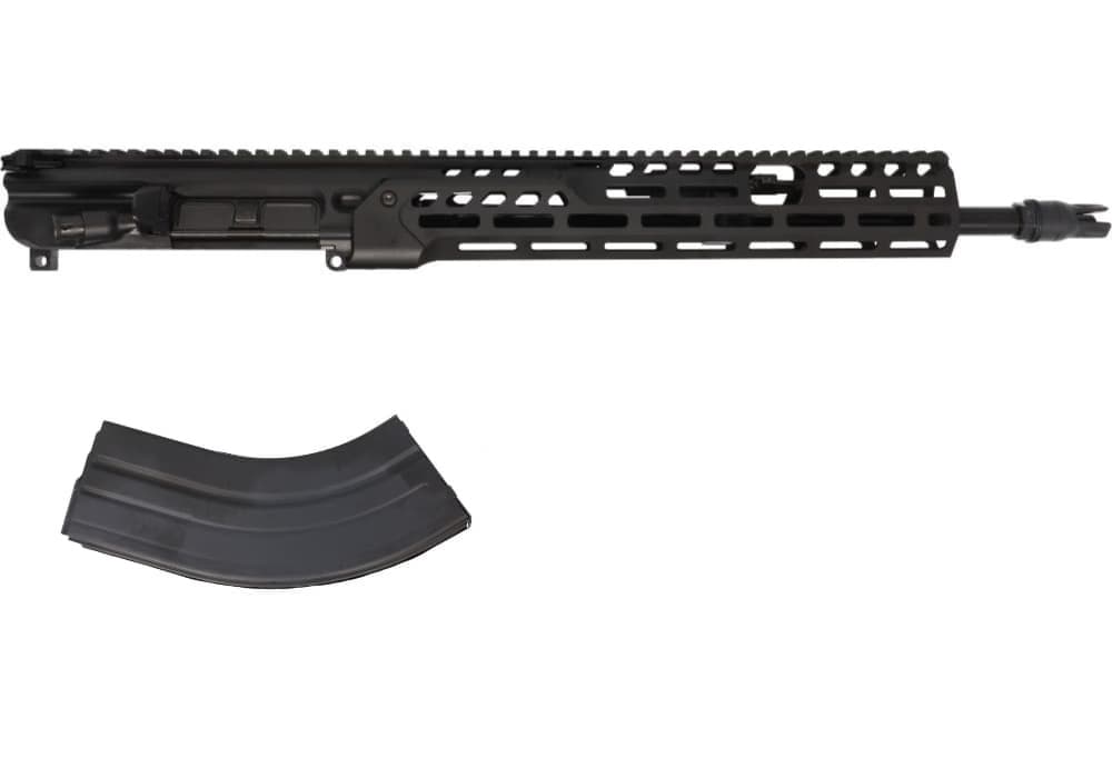 Sig Spear LT 16" 7.62x39 Black Upper-img-0