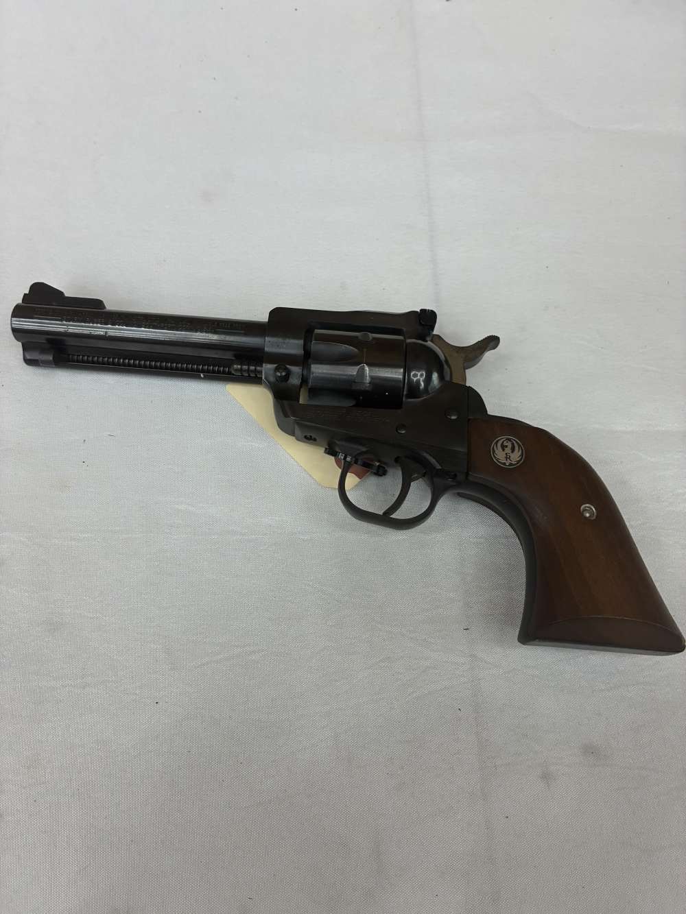 Ruger Single Six 22 LR Revolver-img-1