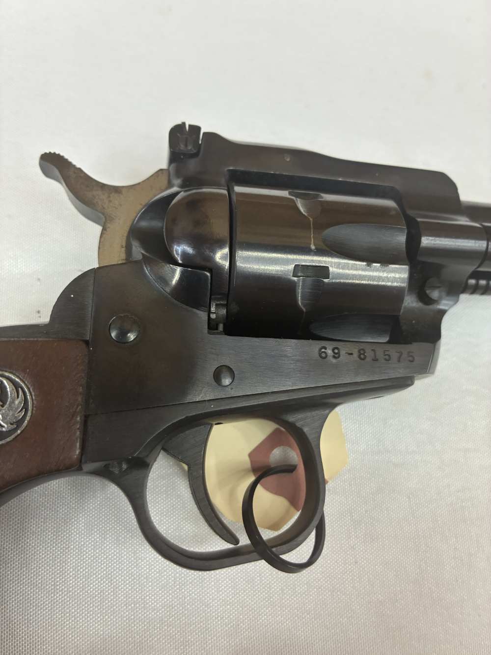Ruger Single Six 22 LR Revolver-img-6