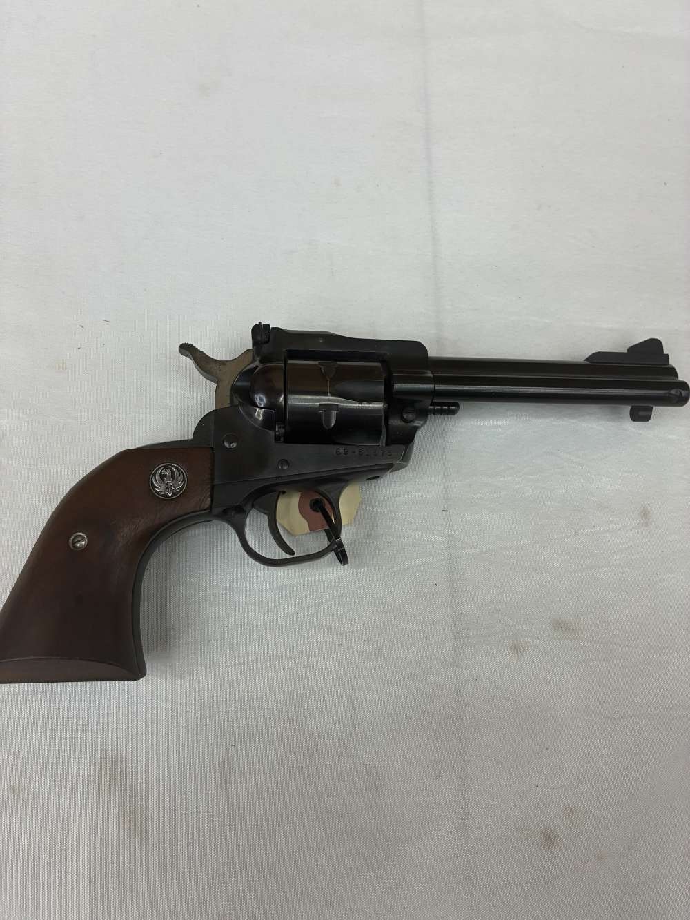 Ruger Single Six 22 LR Revolver-img-0