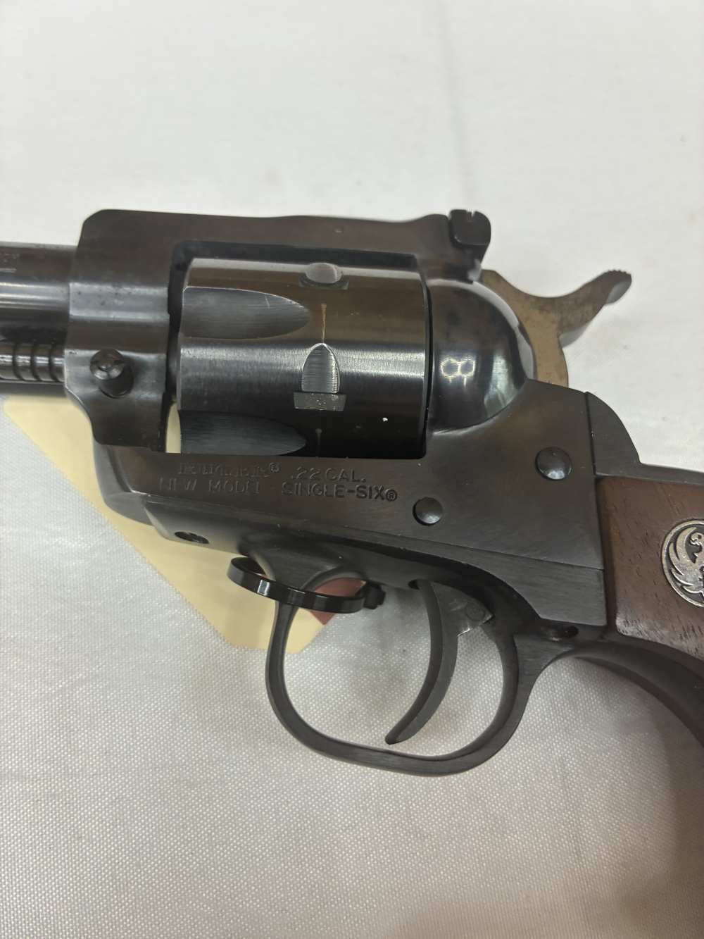 Ruger Single Six 22 LR Revolver-img-3
