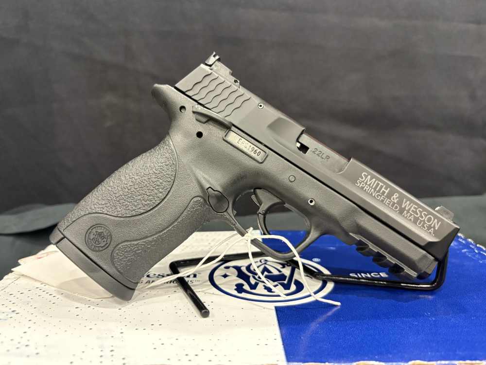 Smith & Wesson M&P 22X-img-1