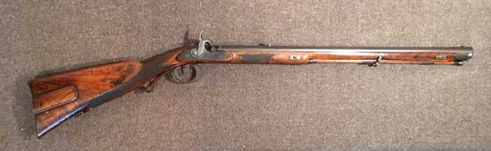 Karl Pirko Percussion Rifle, .54 Cal.-img-0