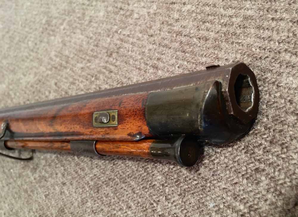 Karl Pirko Percussion Rifle, .54 Cal.-img-4