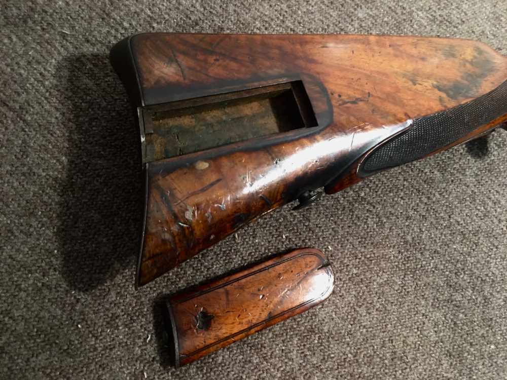 Karl Pirko Percussion Rifle, .54 Cal.-img-6