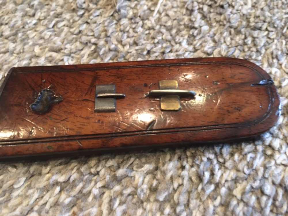Karl Pirko Percussion Rifle, .54 Cal.-img-12