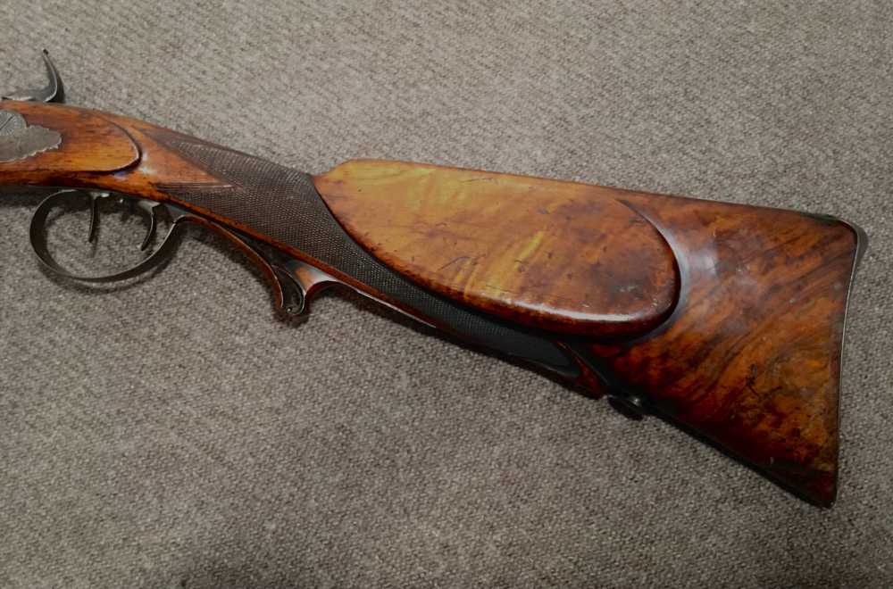 Karl Pirko Percussion Rifle, .54 Cal.-img-9