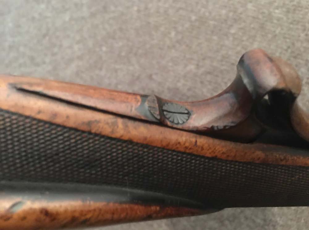 Karl Pirko Percussion Rifle, .54 Cal.-img-11