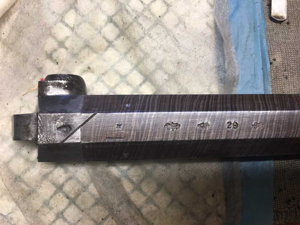 Karl Pirko Percussion Rifle, .54 Cal.-img-13