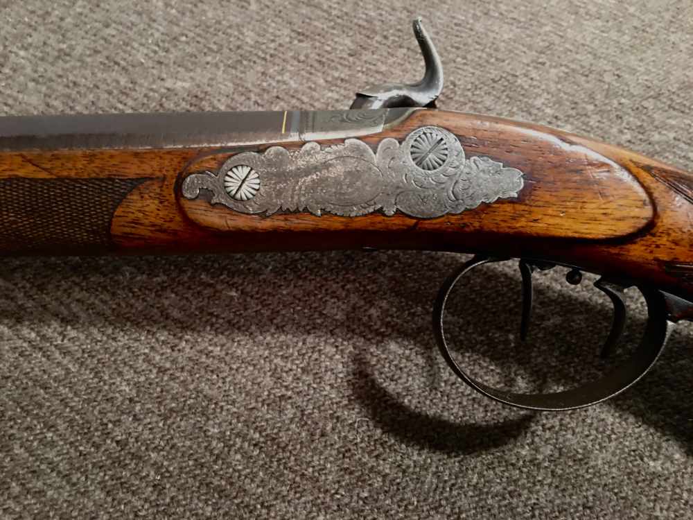 Karl Pirko Percussion Rifle, .54 Cal.-img-8