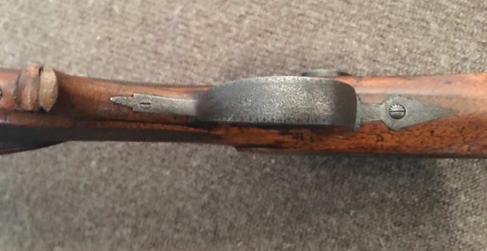 Karl Pirko Percussion Rifle, .54 Cal.-img-10