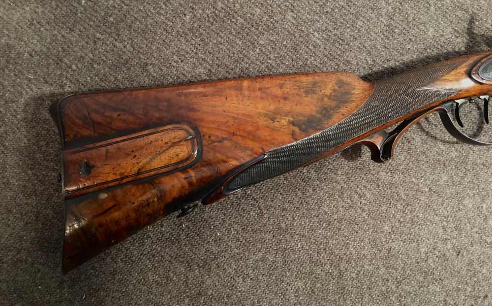 Karl Pirko Percussion Rifle, .54 Cal.-img-5