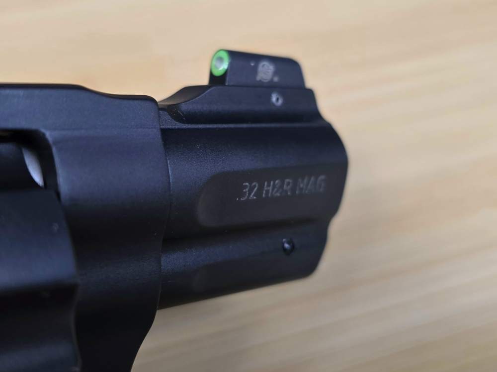 Smith & Wesson 432UC .32H&R Mag Revolver No Lock-img-3